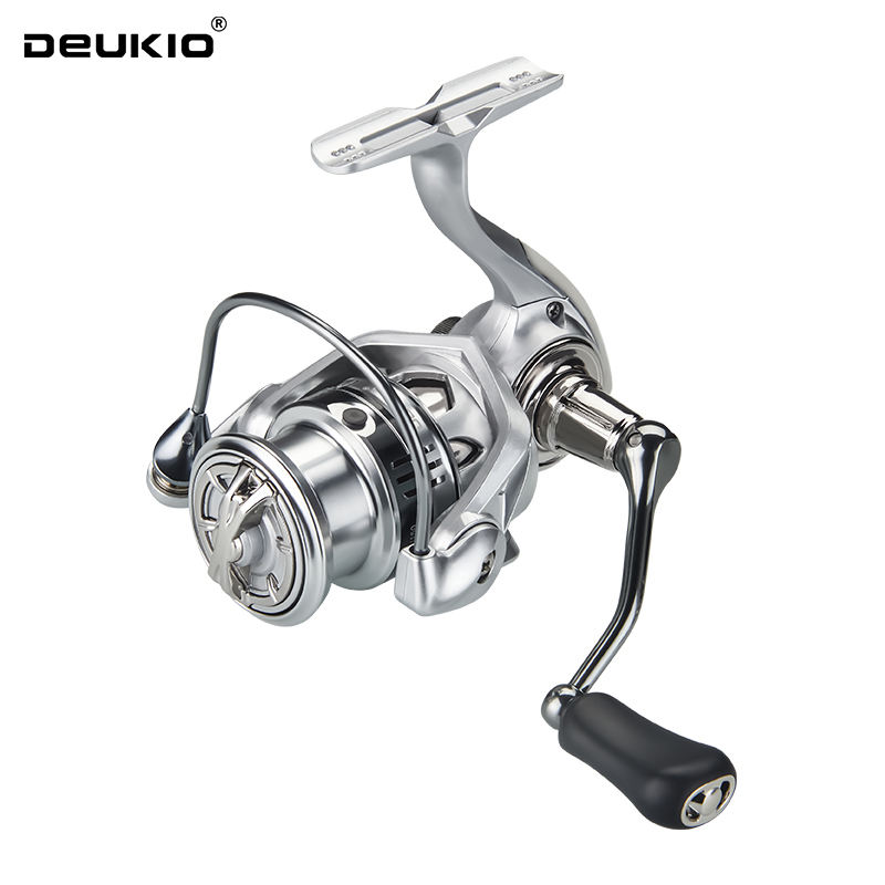 Kastking Reel Zephyr - Moulinet de pêche spinning DEUKIO, résistance