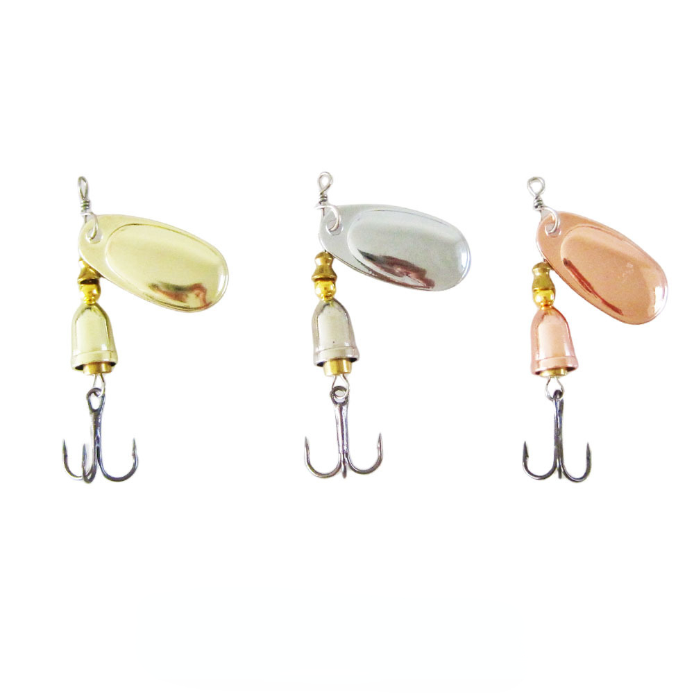 Fishing Lure Crankbait - Leurre D.lique en Laiton Dur avec