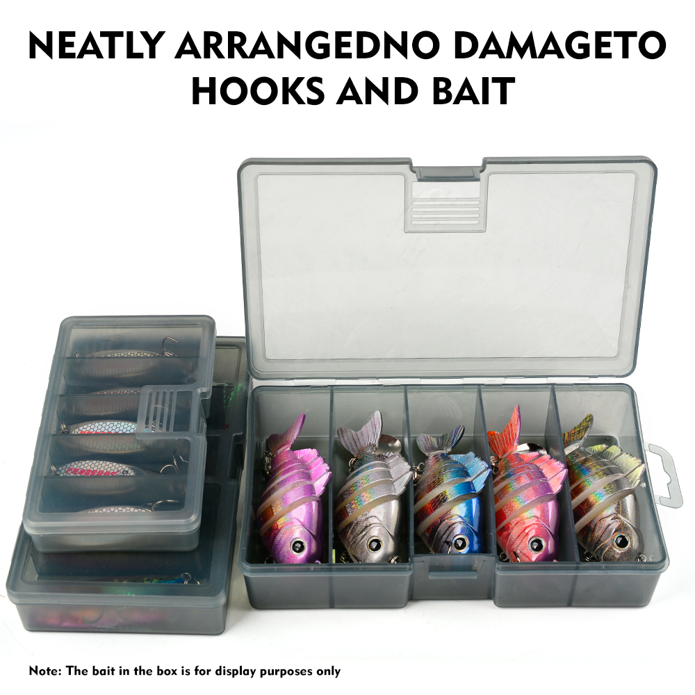 PROBEROS Boîte de rangement po - Fishing Lure Box avis et prix
