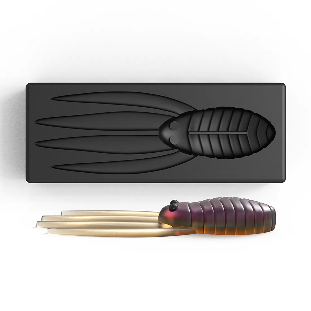 Moule en aluminium sur mesure  - Fishing Lure Soft Plastic avis et prix