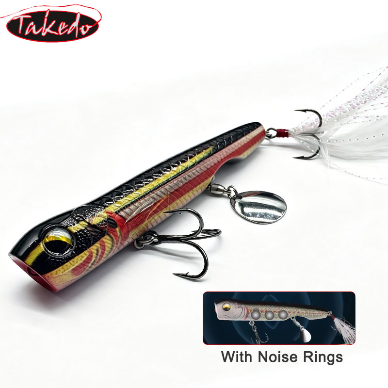Leurre de pêche TAKEDO 10G Top - Fishing Lure Popper avis et prix