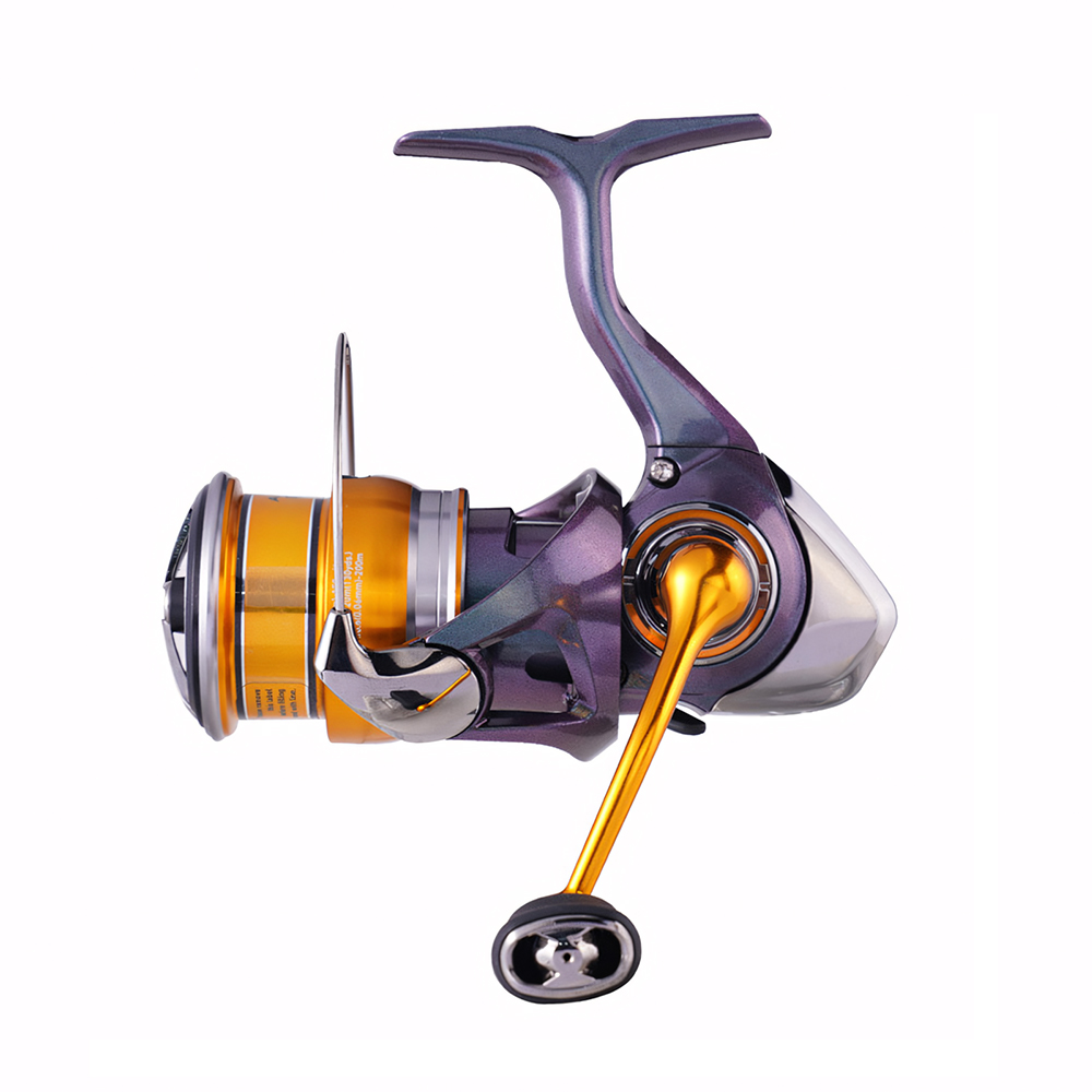 Moulinet de pêche spinning DAI - Daiwa Reel Fuego avis et prix