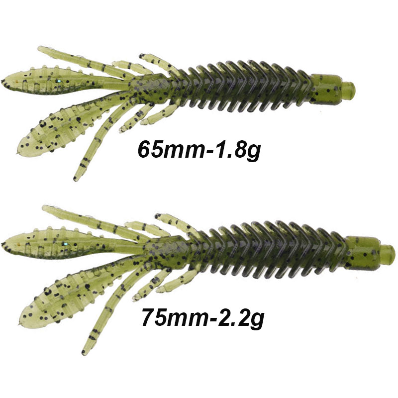 WESTBASS 5 pièces appâts de la - Fishing Lure Swimbait avis et prix