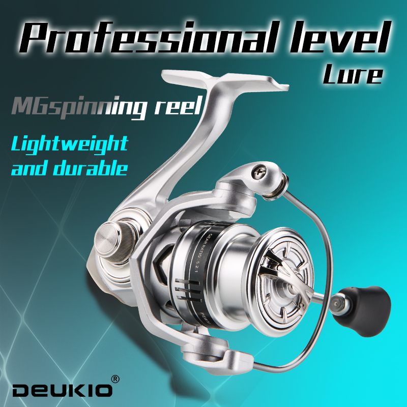 Moulinet de pêche spinning DEU - Kastking Reel Zephyr avis et prix