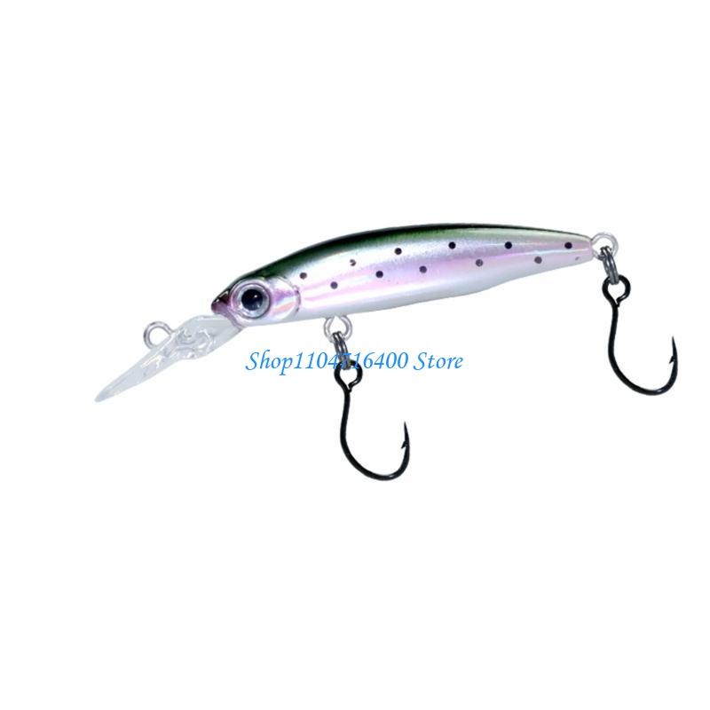 Y1gd 1.8g 40mm appâts durs art - Fishing Lure Crankbait avis et prix